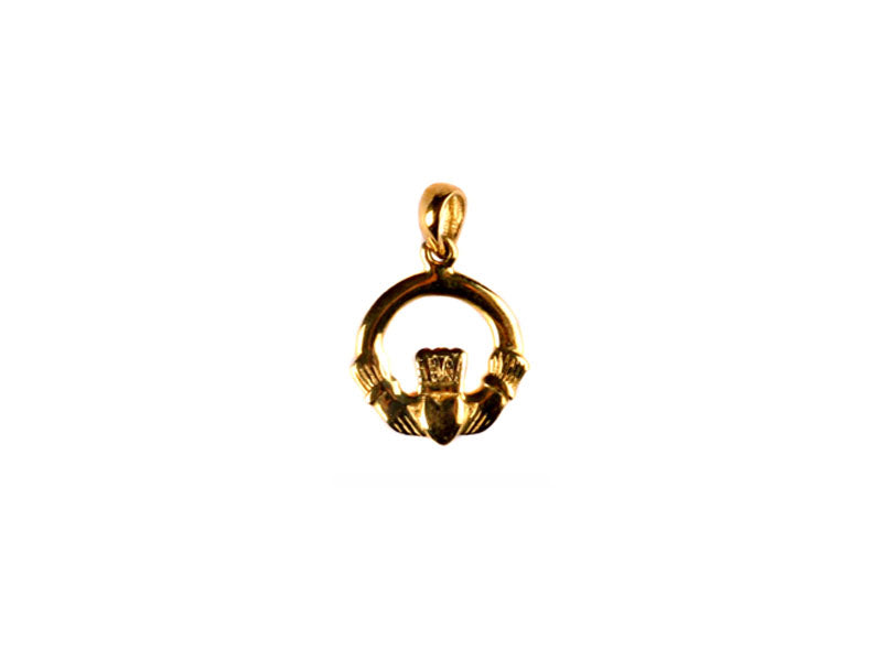 9CT Gold Pendant 0.80gms