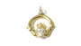 9CT Gold Pendant 1.00gms