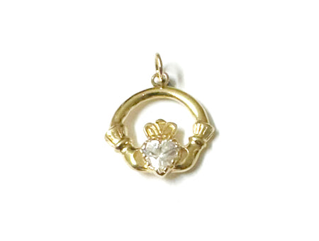 9CT Gold Pendant 1.00gms