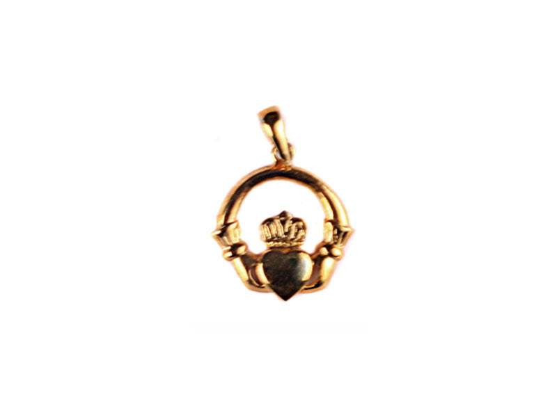 9CT Gold Pendant 0.90 gms L/W