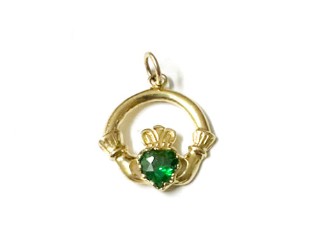 9CT Gold Pendant 1.00gms
