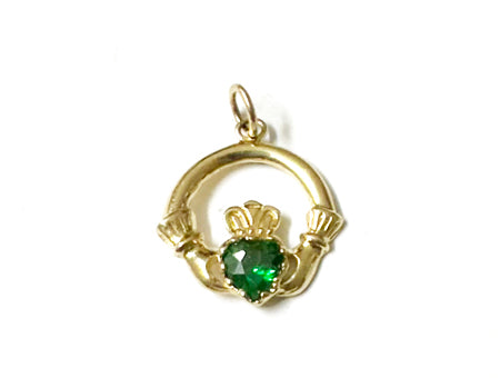 9CT Gold Pendant 1.00gms