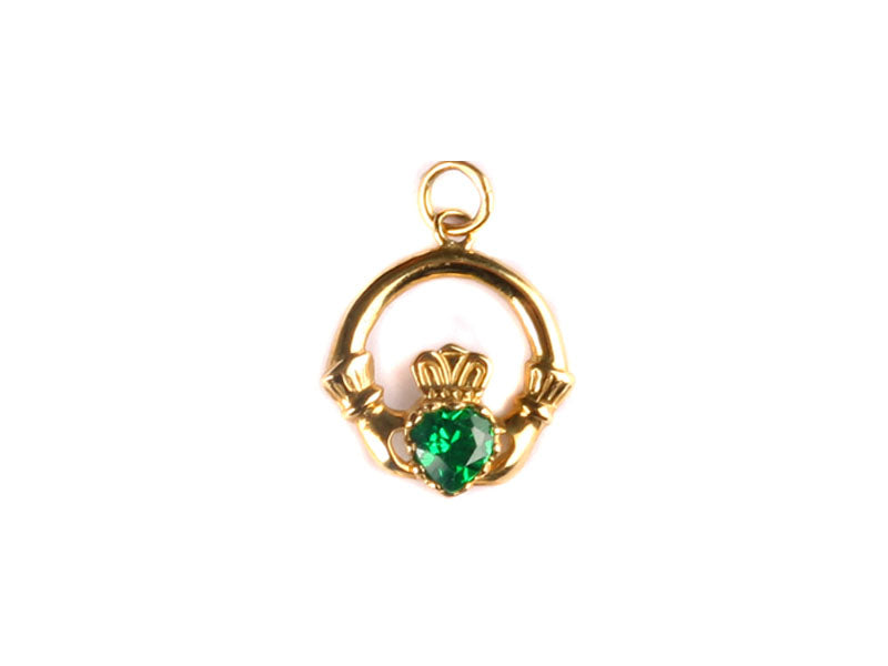 9CT Gold Pendant 1.00gms