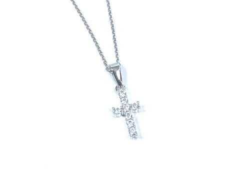 Holy Communion/Confirmation Cross Pendant Chained Boxed.