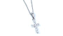 Holy Communion/Confirmation Cross Pendant Chained Boxed.