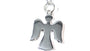 Holy Communion/Confirmation Silver Angel Pendant Chain and Box.