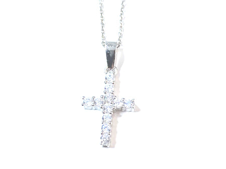 Holy Communion/Confirmation Cross Pendant Chained Boxed.