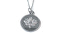 Dove Pendant Chained And Boxed.