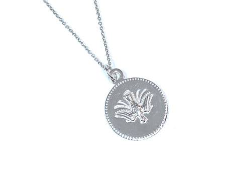 Dove Pendant