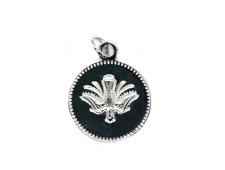 Dove Pendant