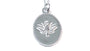 Dove Confirmation Pendant Chained And Boxed.