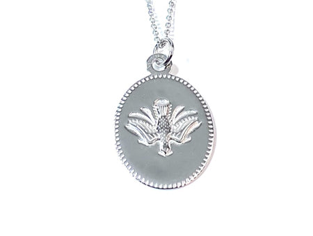 Dove Confirmation Pendant Chained And Boxed.