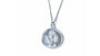 Holy Communion Medal Chained And Boxed.