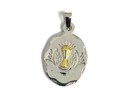 Holy Communion Medal