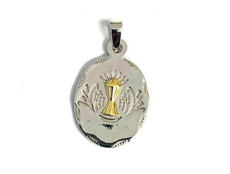 Holy Communion Medal