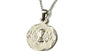 Holy Communion Medal Chained and Boxed