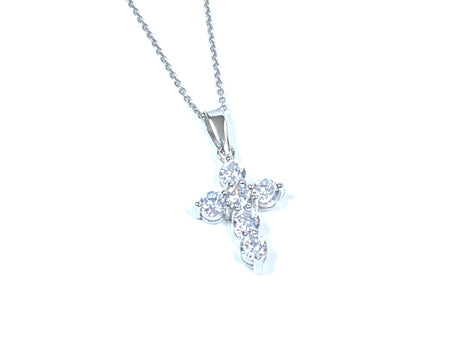 Holy Communion/Confirmation Cross Pendant Chained Boxed.