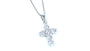 Holy Communion/Confirmation Cross Pendant Chained Boxed.