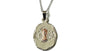 Holy Communion Medal Chained and Boxed