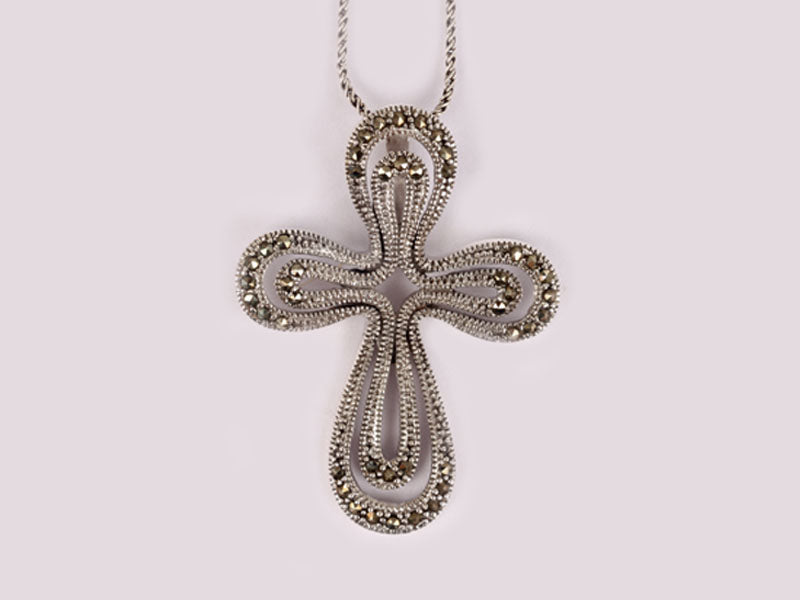 Marcasite Pendant