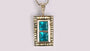 Marcasite Pendant