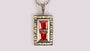 Marcasite Pendant