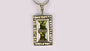 Marcasite Pendant