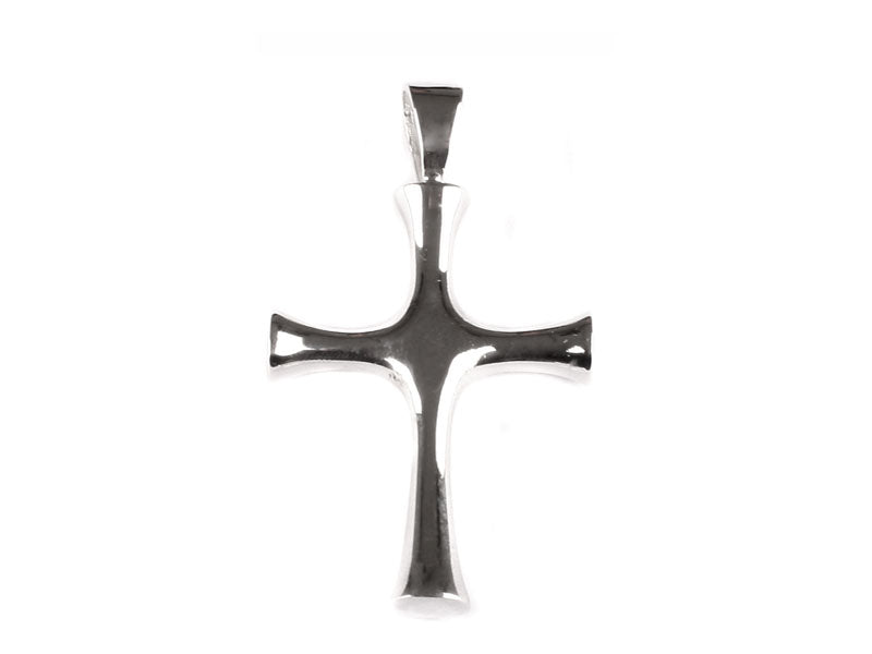 Plain Cross Pendant