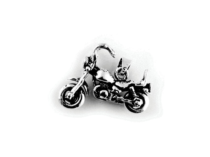 Silver Pendant