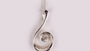 Simply Silver Pendant