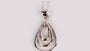 Simply Silver Pendant