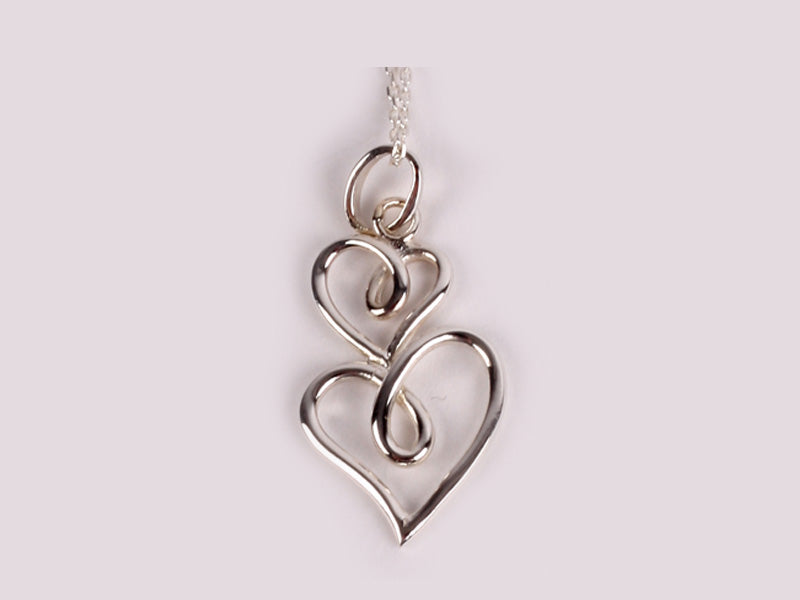 Simply Silver Pendant