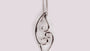 Simply Silver Pendant