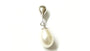 Silver Pearl Pendant