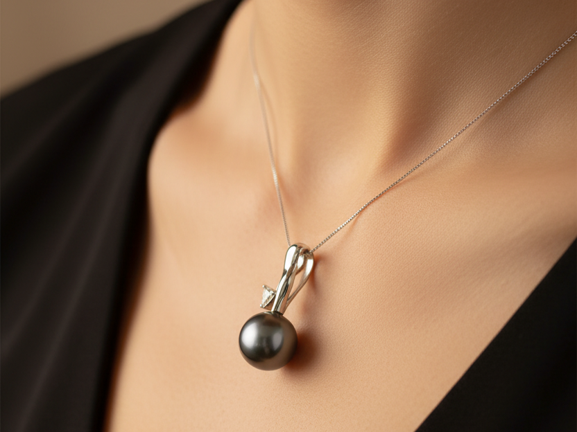 Pearl Pendant