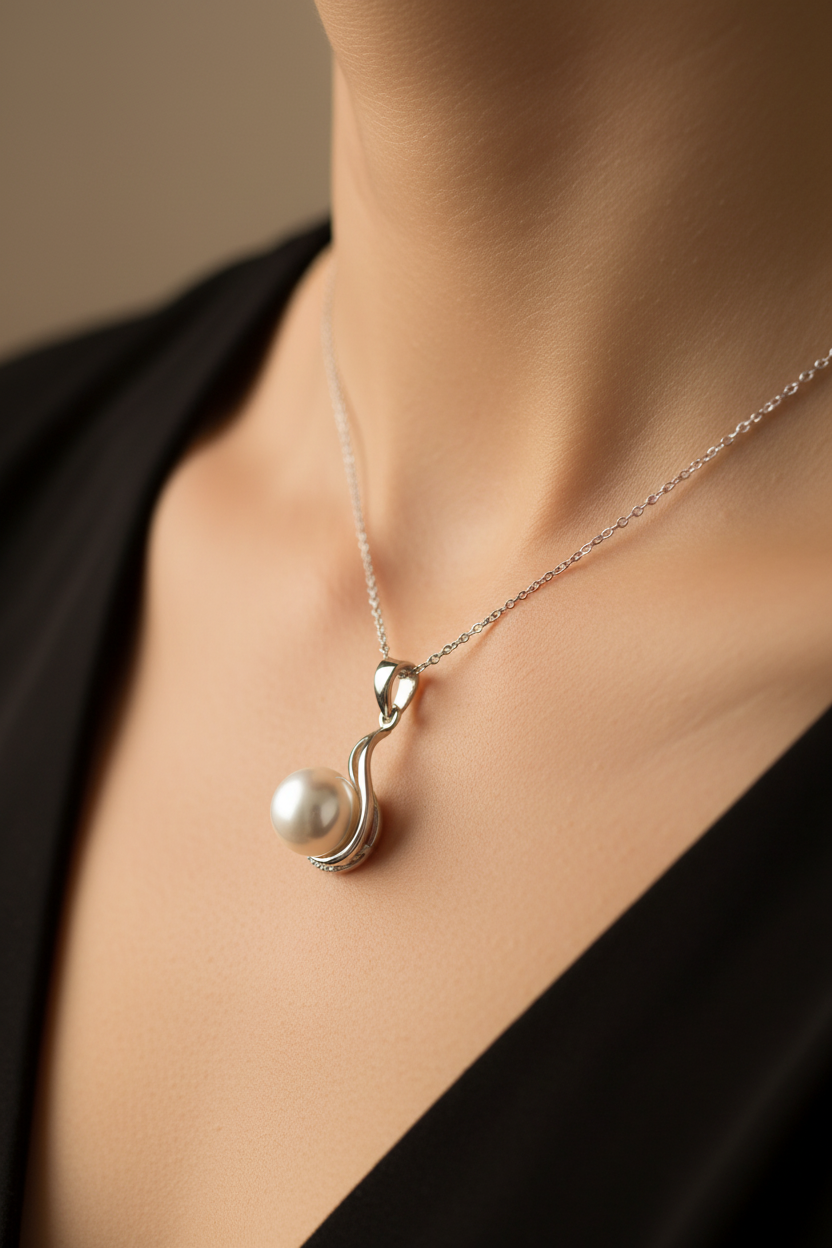 Pearl Pendant