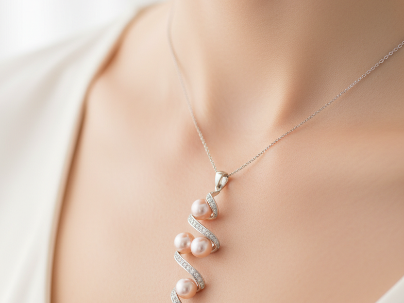 Pearl Pendant