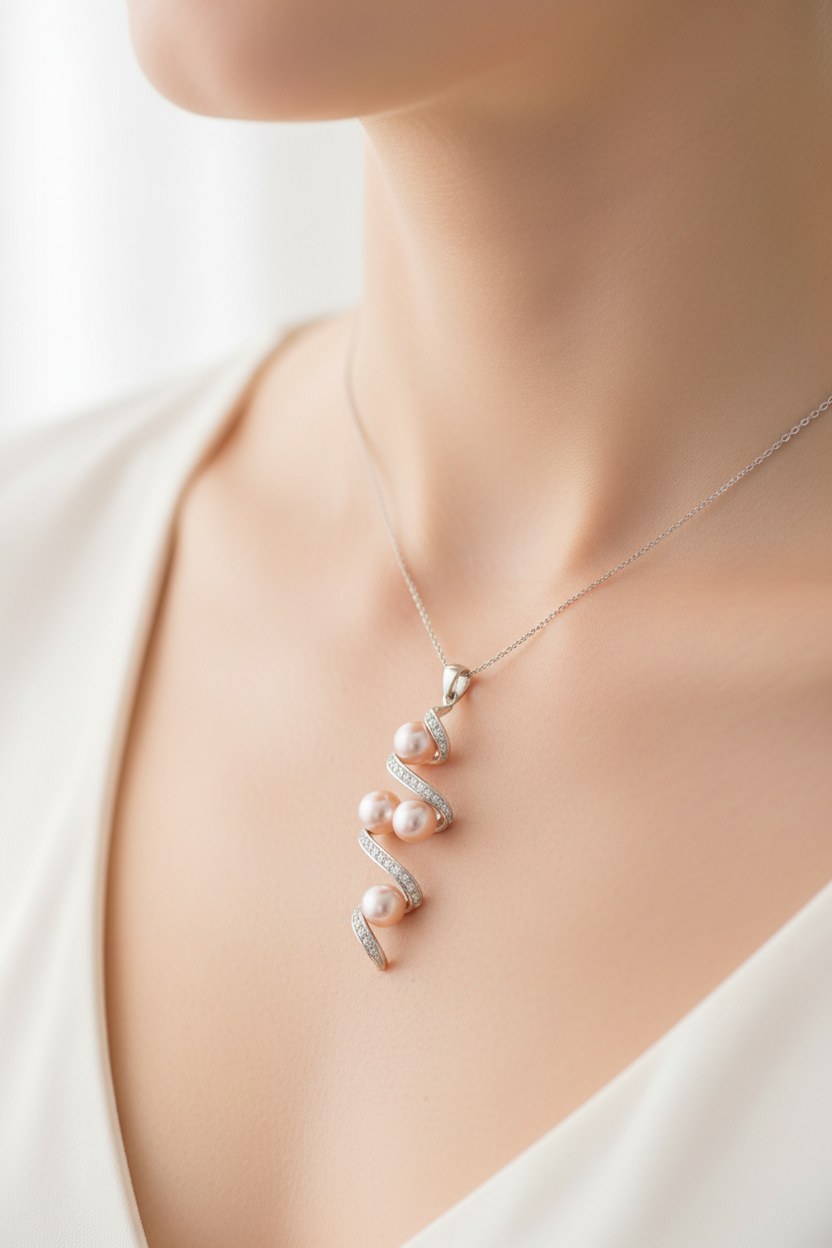 Pearl Pendant