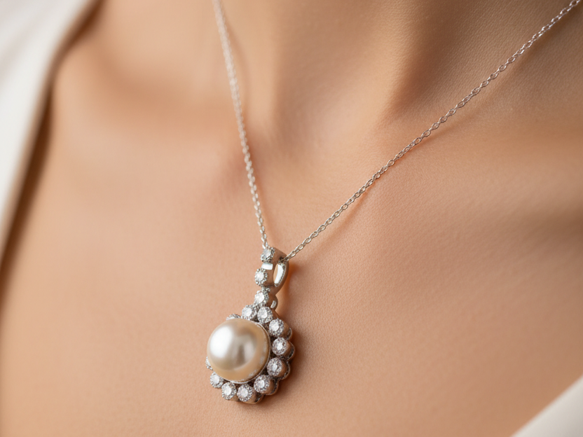 Pearl Pendant