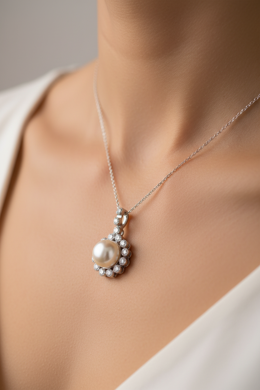 Pearl Pendant