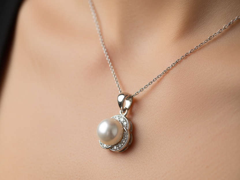 Pearl Pendant
