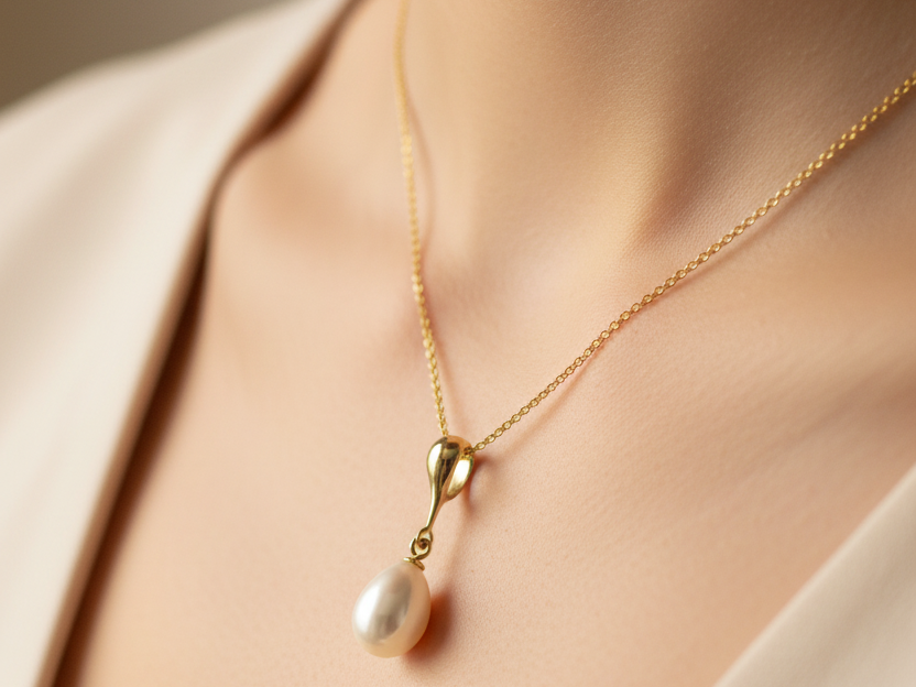 Pearl Necklace