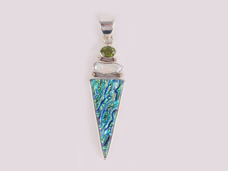 Stone Pendant