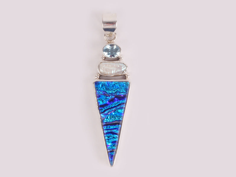 Stone Pendant