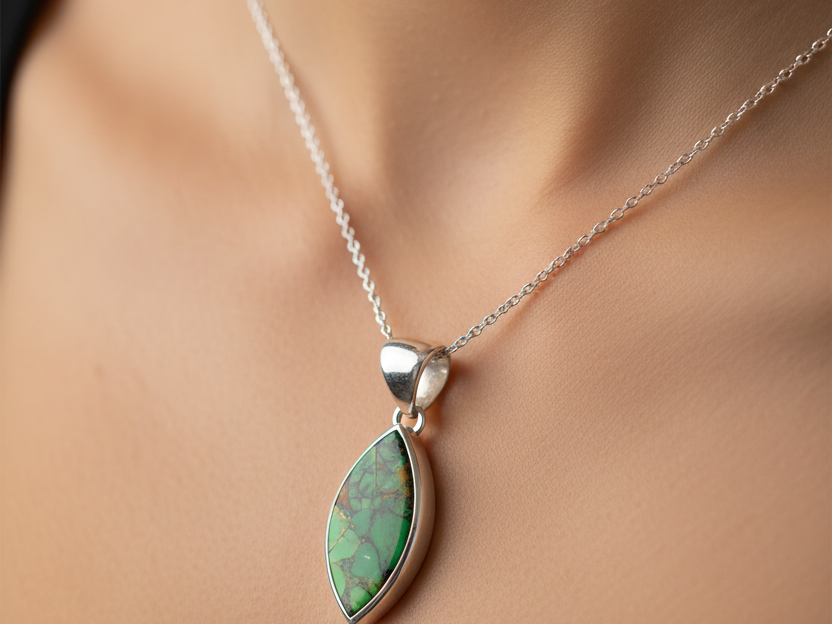 Stone Pendant