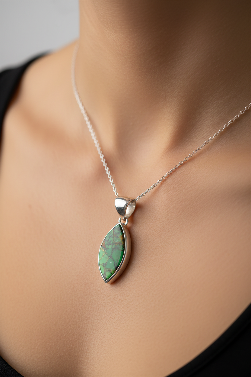 Stone Pendant