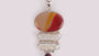 Semi Precious Stone Pendant