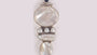 Shell and Opal Pendant