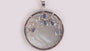 Shell and Opal Pendant