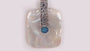Shell and Opal Pendant